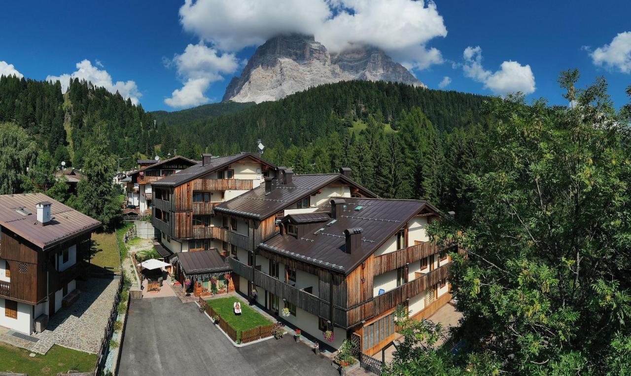 Residence Civetta Val di Zoldo Exterior photo